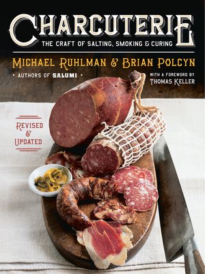 cover image of Charcuterie